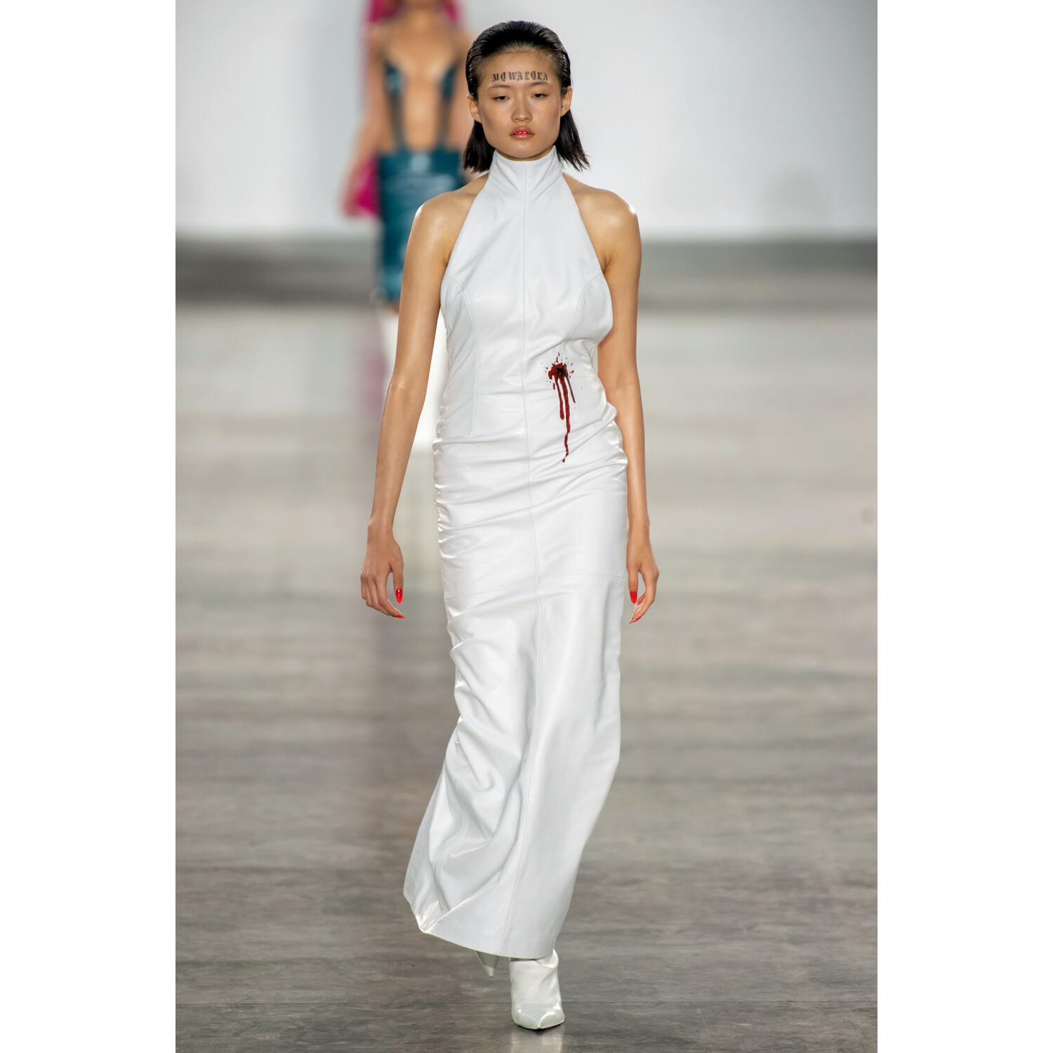 Фото Fashion East Spring 2020 Ready-to-Wear / Fashion East весна- лето 2020 / Неделя моды: Лондон
